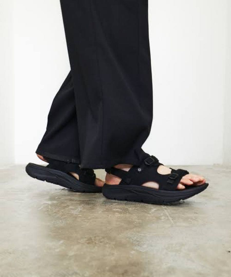 rig footwear kuruka クルカ　サンダル nonnative