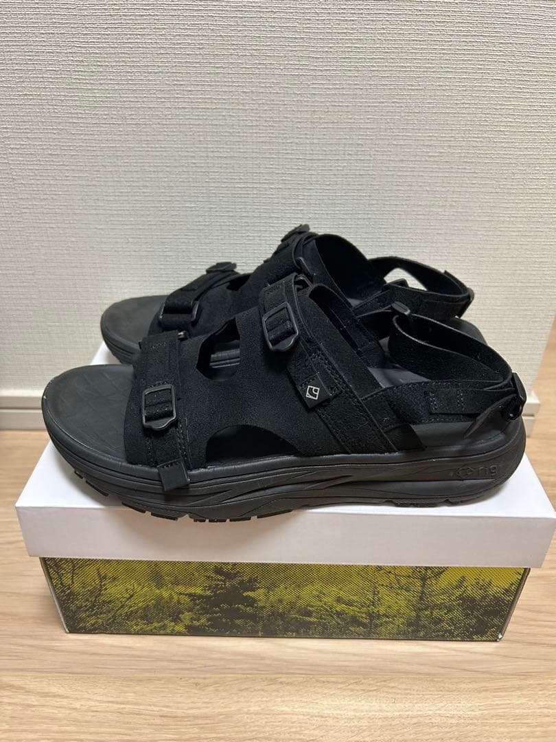 rig footwear kuruka クルカ　サンダル nonnative