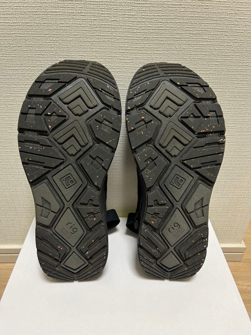 rig footwear kuruka クルカ　サンダル nonnative