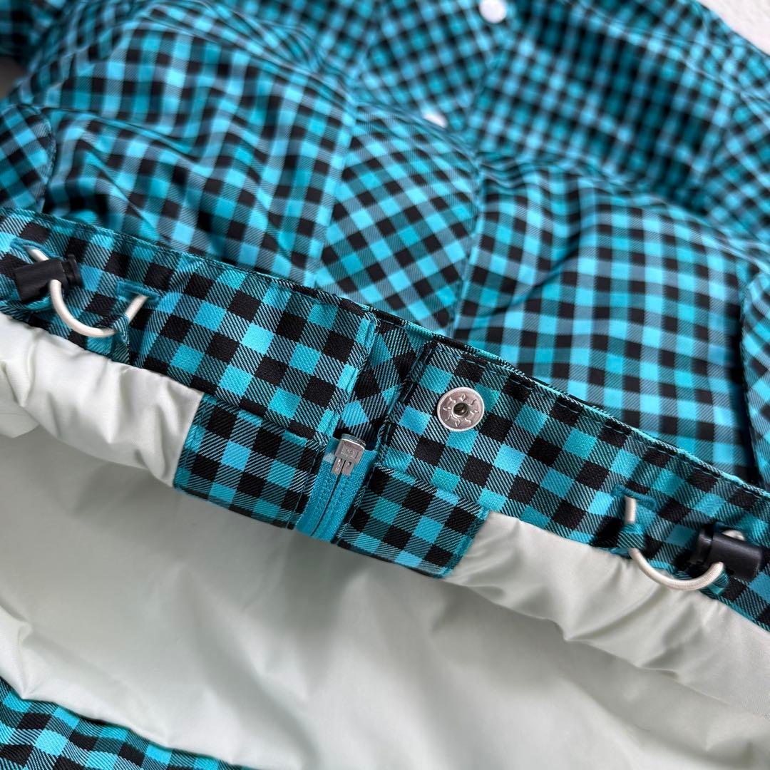 【超美品】IGNIO イグニオ レディース スキーウェア 上下セット M