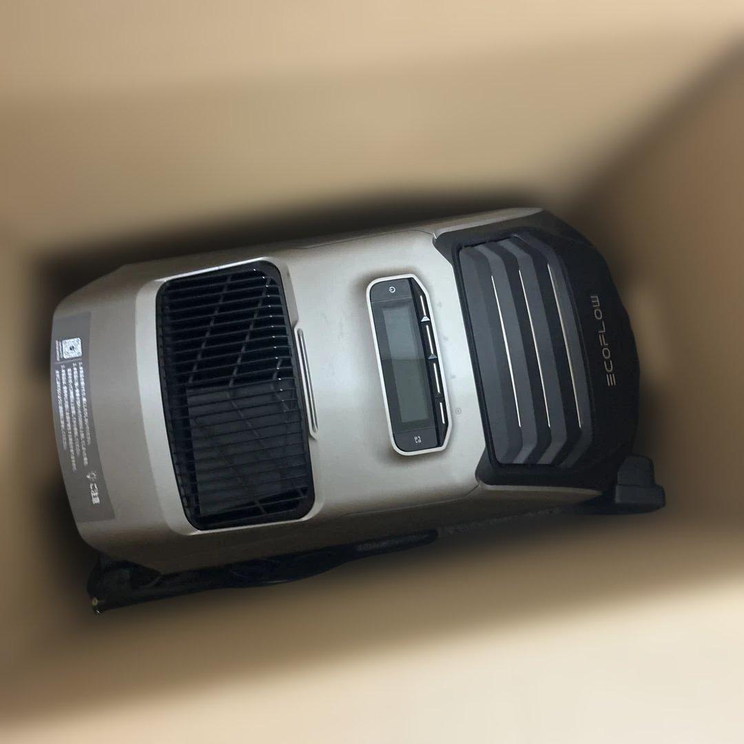 EcoFlow エコフロー WAVE2 ポータブルエアコン 専用バッテリーパック