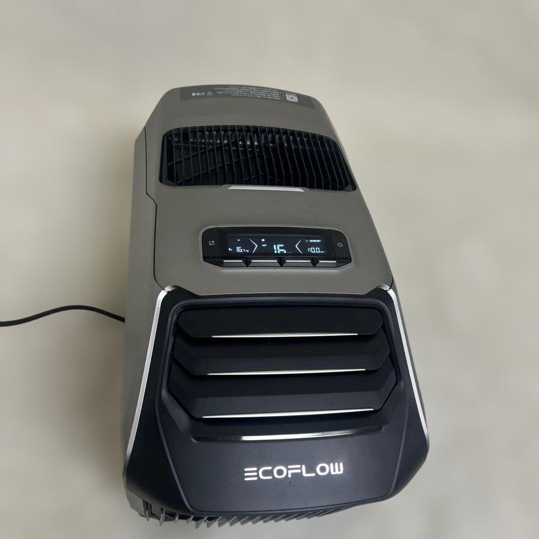 EcoFlow エコフロー WAVE2 ポータブルエアコン 専用バッテリーパック