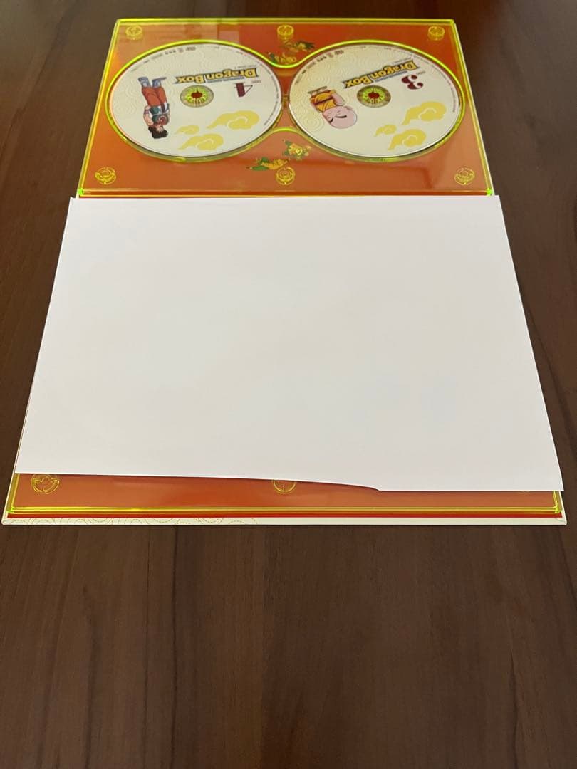美品 ドラゴンボールDVD BOX DRAGONBOX全巻セット