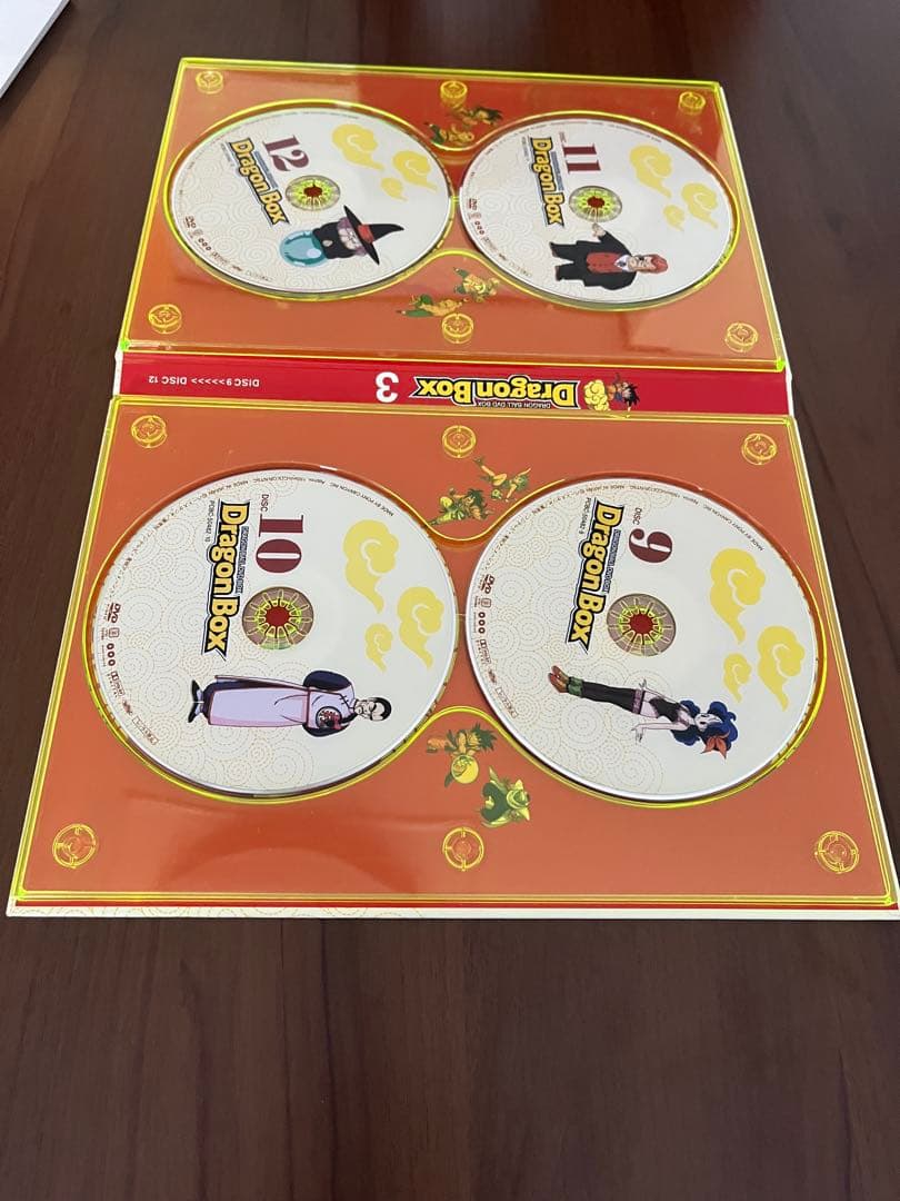 美品 ドラゴンボールDVD BOX DRAGONBOX全巻セット