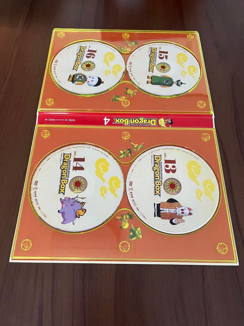 美品 ドラゴンボールDVD BOX DRAGONBOX全巻セット