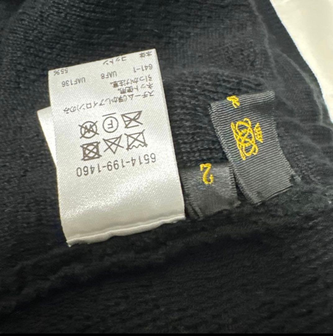 DRAWER ジョガーパンツ　ブークレパンツ