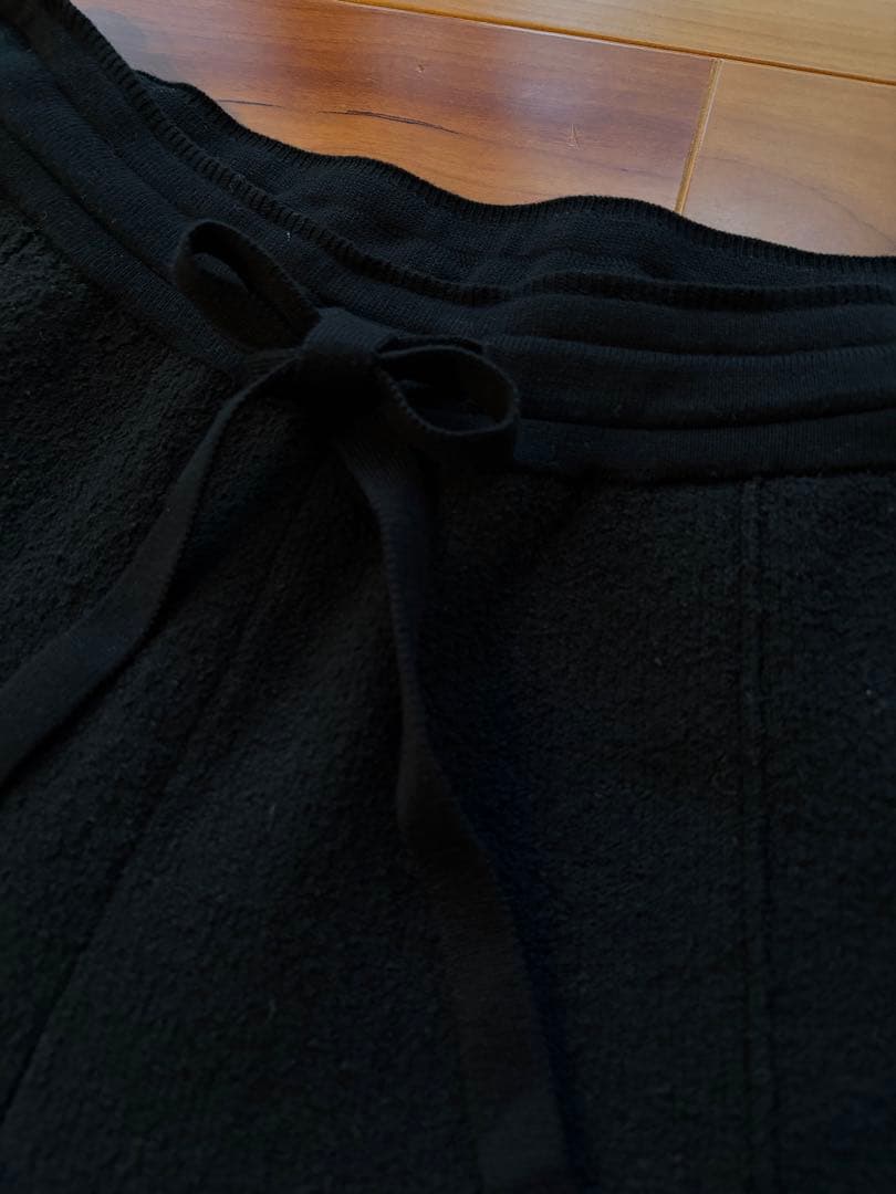 DRAWER ジョガーパンツ　ブークレパンツ