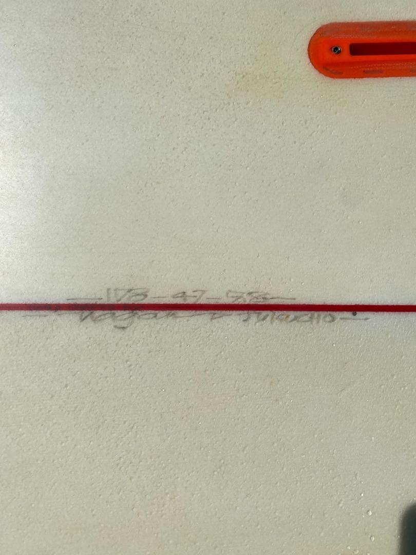 ナガイシェイプス　サーフボード