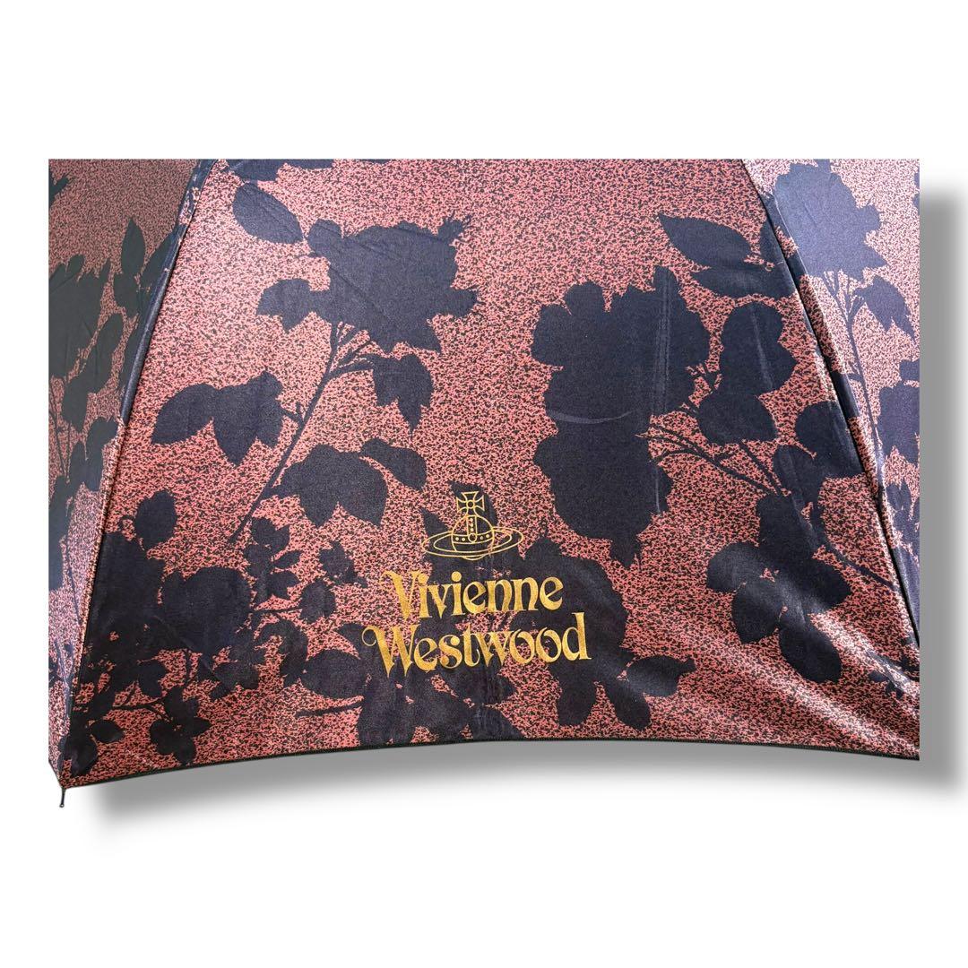 Vivienne Westwood ヴィヴィアンウエストウッド 折り畳み傘 傘