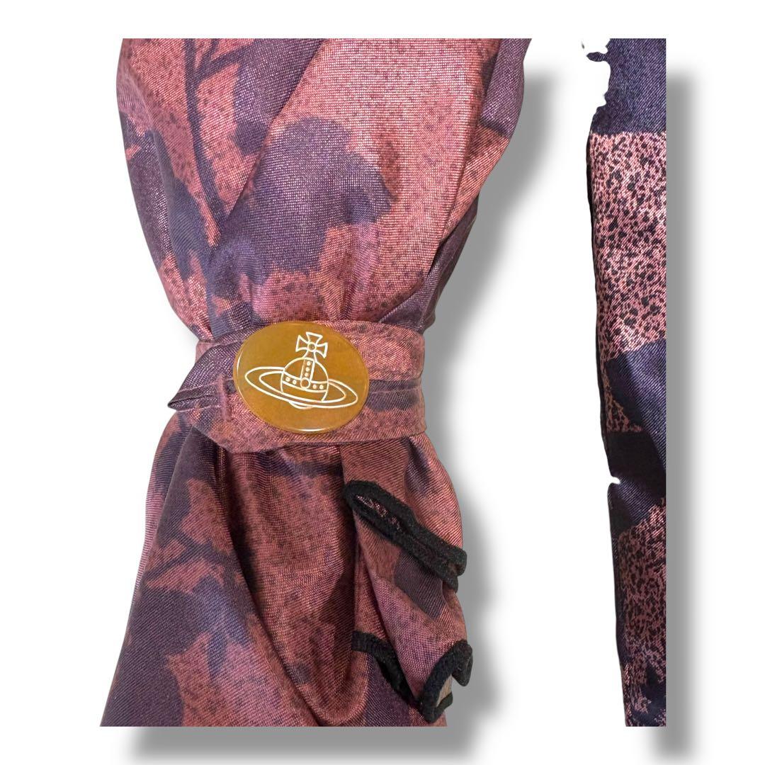 Vivienne Westwood ヴィヴィアンウエストウッド 折り畳み傘 傘