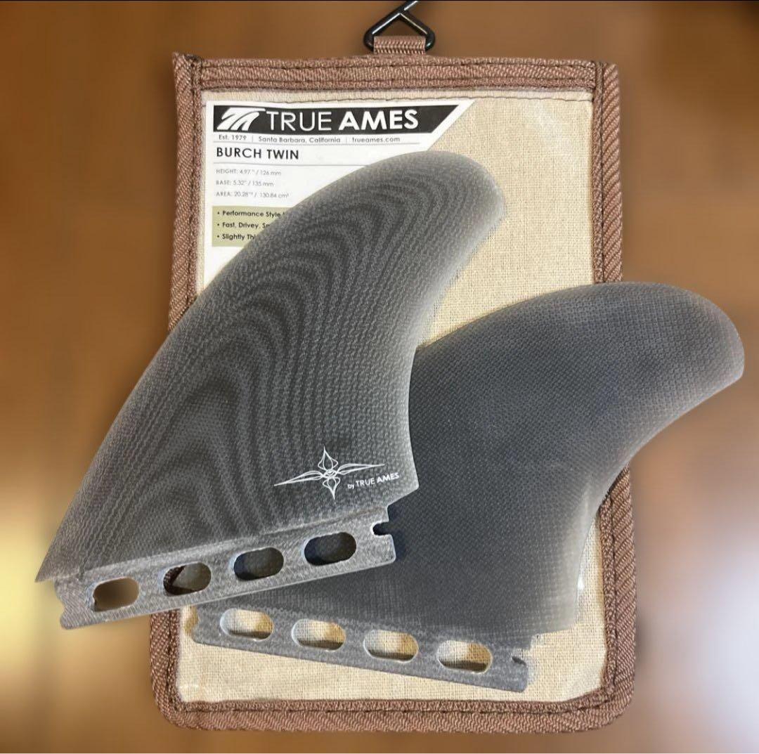 未使用 RYAN BURCH Twin 4.97inch