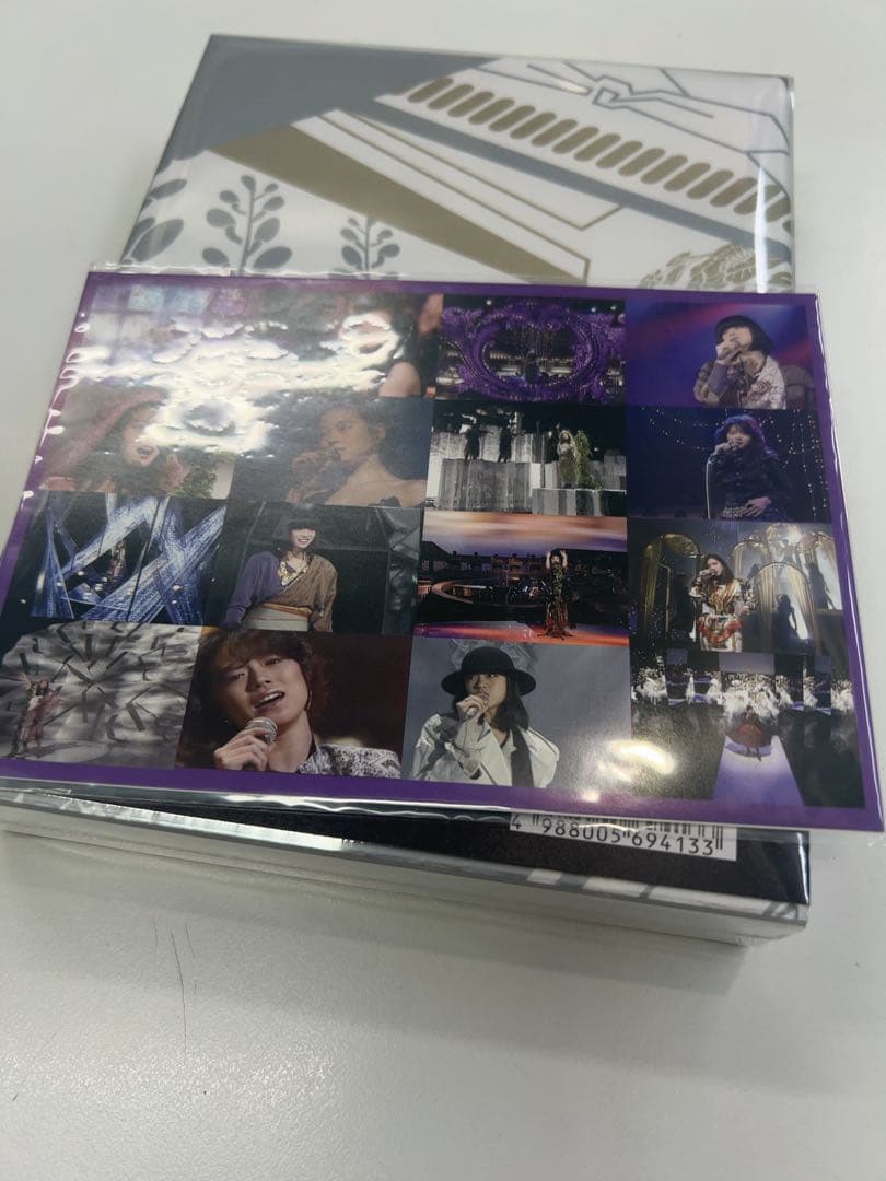 中森明菜/ザ・ベストテン 中森明菜 プレミアム・ボックス〈5枚組〉