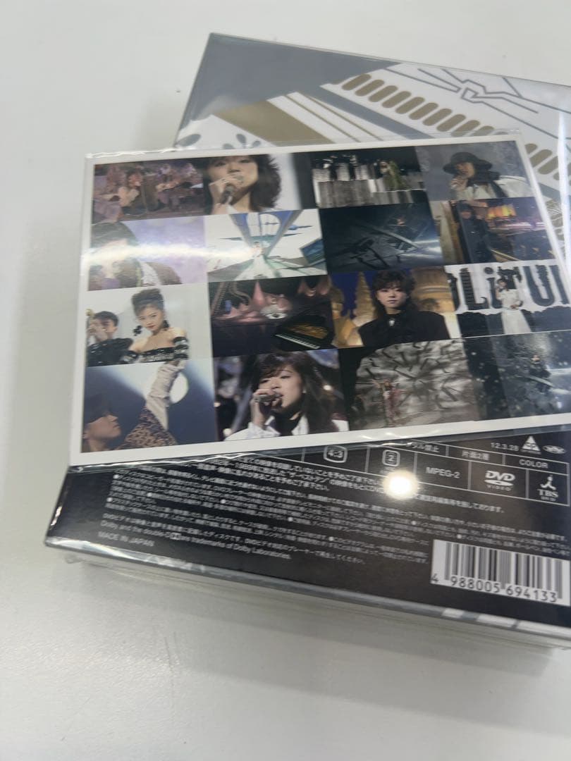 中森明菜/ザ・ベストテン 中森明菜 プレミアム・ボックス〈5枚組〉