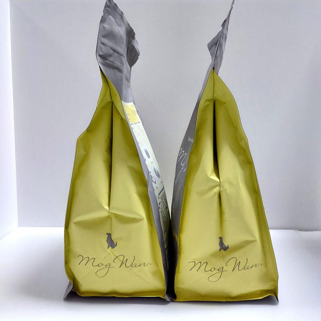 モグワン ドッグフード チキン＆サーモン 2袋