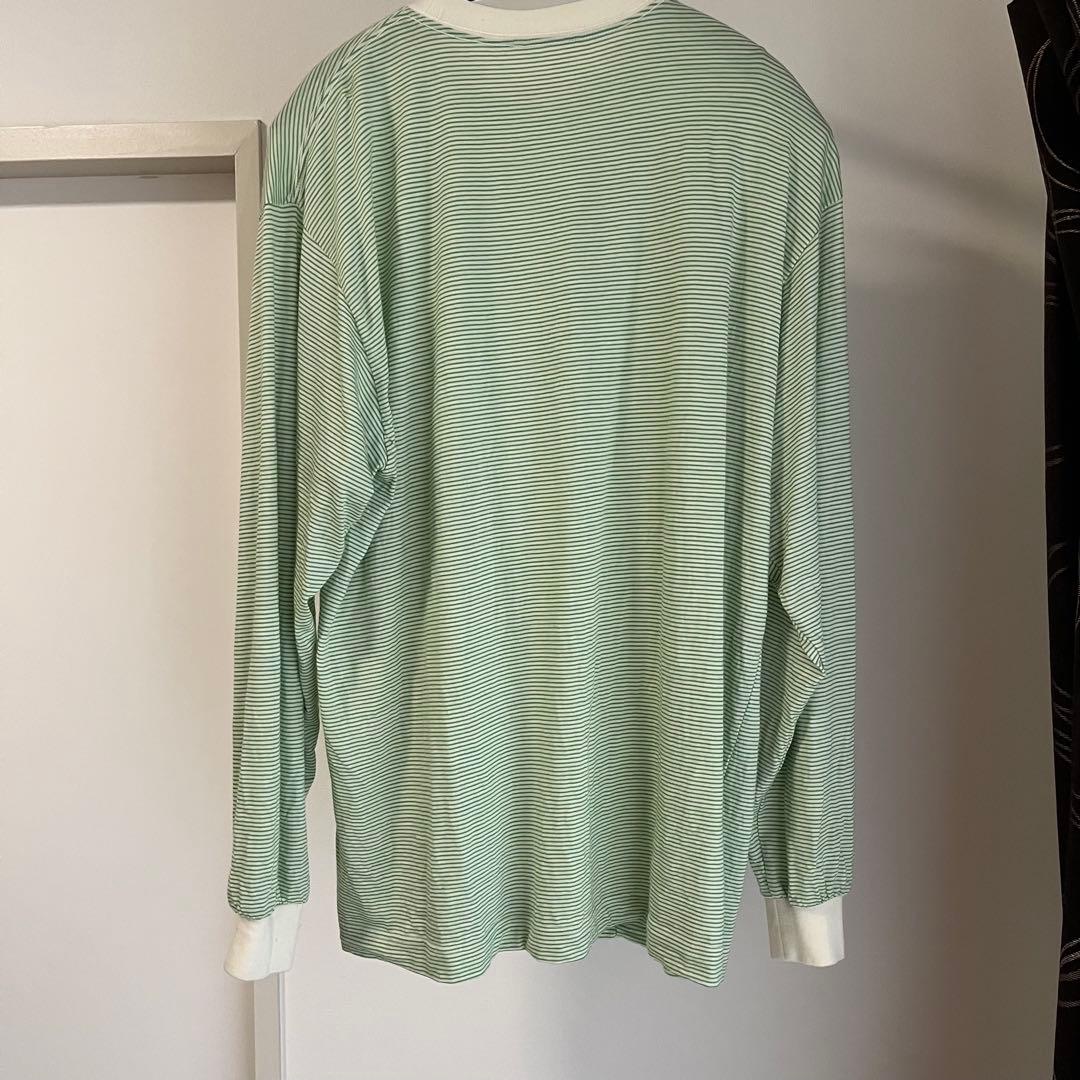 ONC MERINO LONG SLEEVE TEE サイズ4