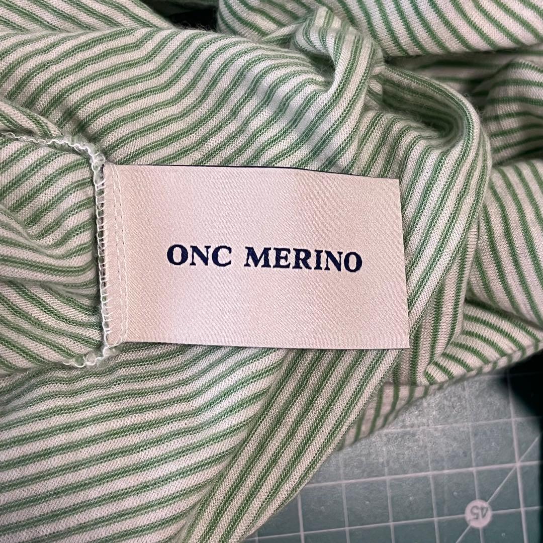 ONC MERINO LONG SLEEVE TEE サイズ4