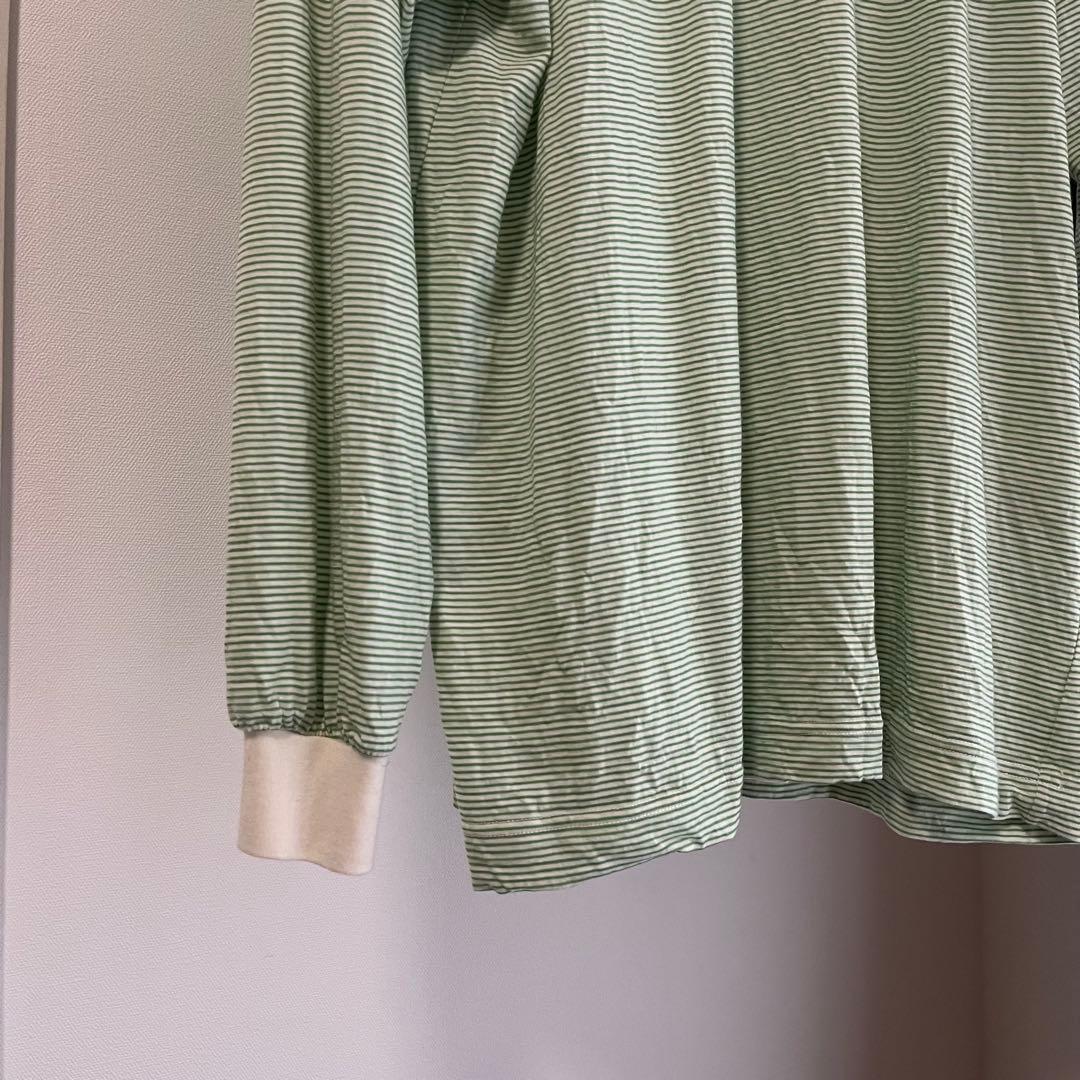 ONC MERINO LONG SLEEVE TEE サイズ4