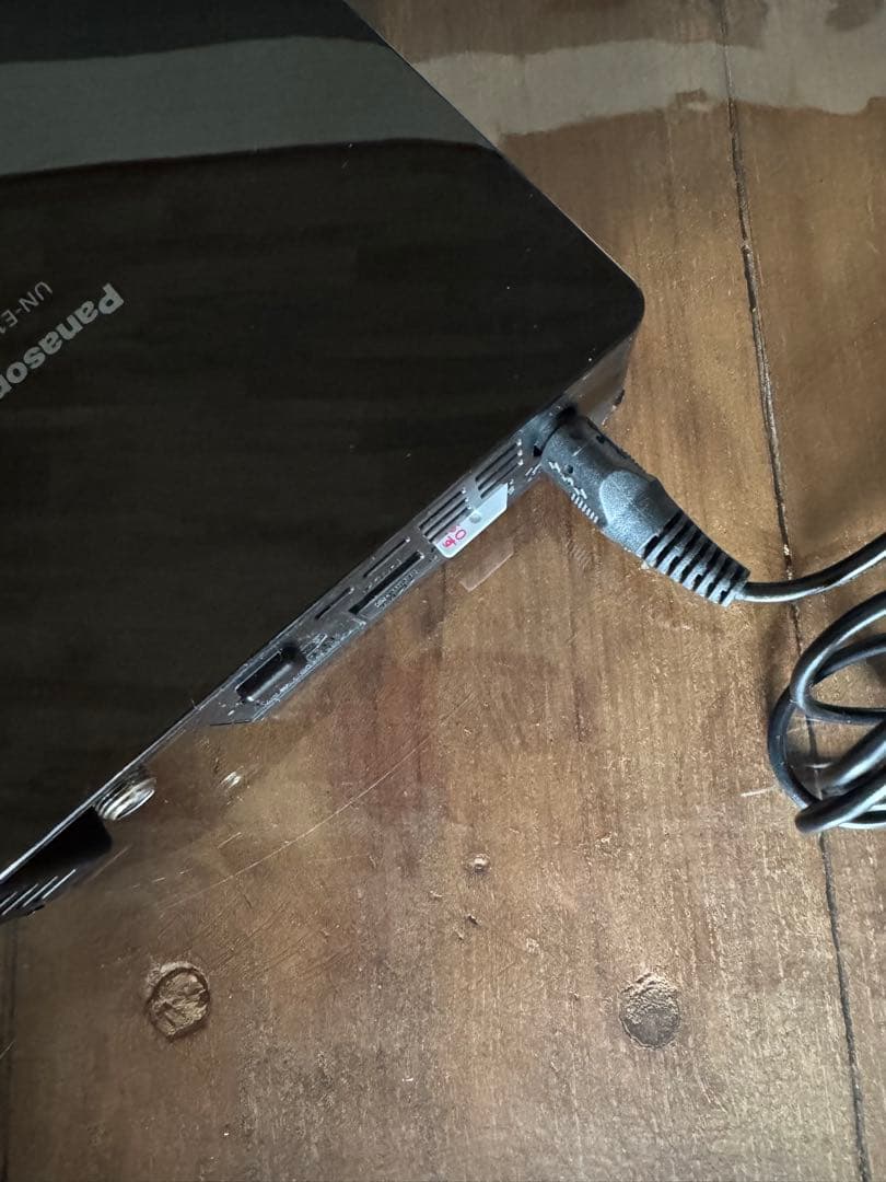 中古　Panasonic プライベートビエラ UN-19F11 地上　BS