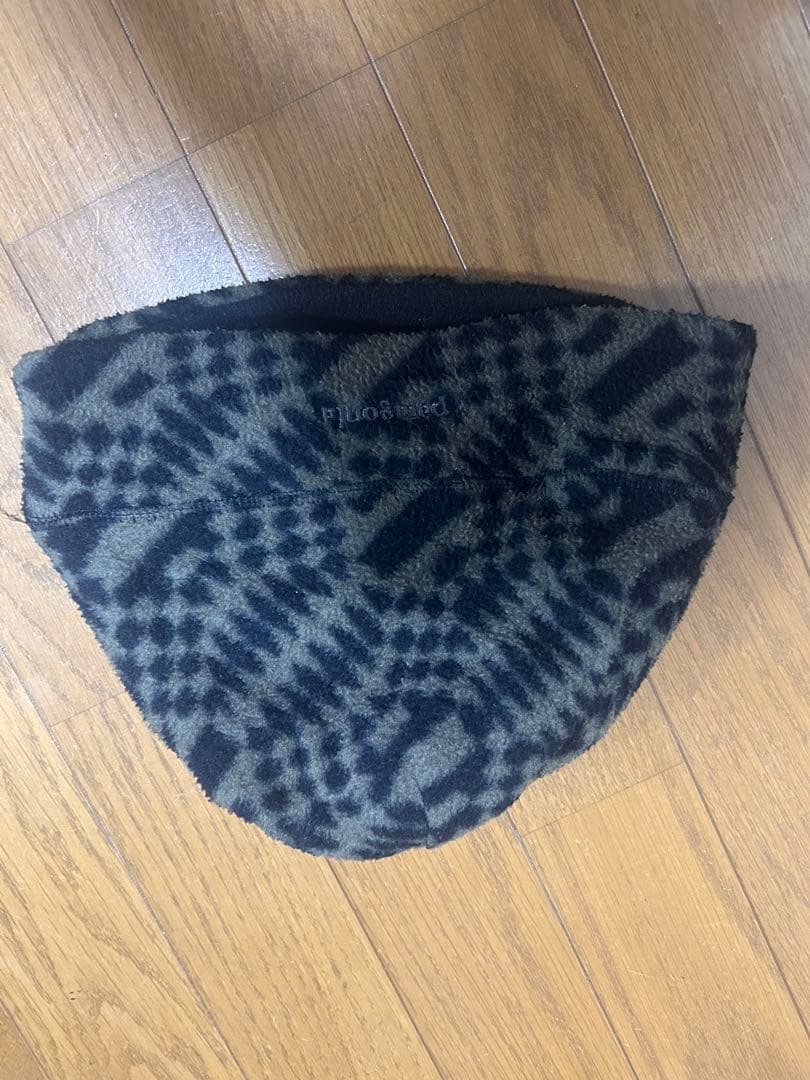 パタゴニア　ビーニー　98年製　USA製