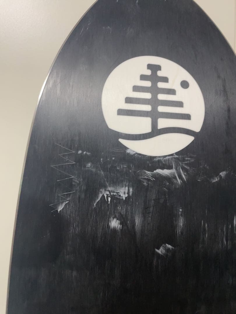 パイルドライバー Piled BURTON