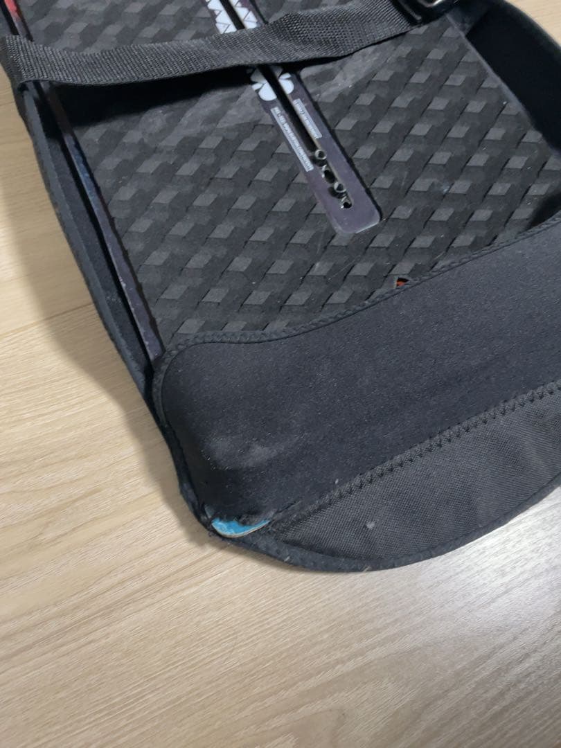 パイルドライバー Piled BURTON