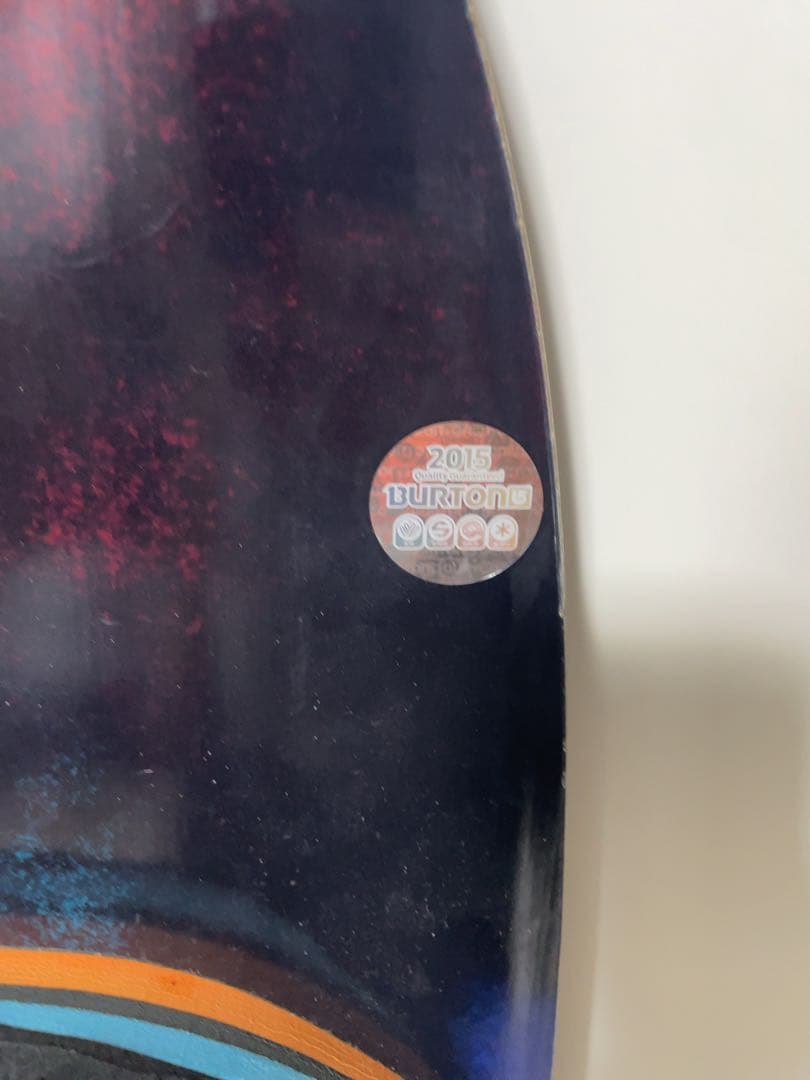 パイルドライバー Piled BURTON