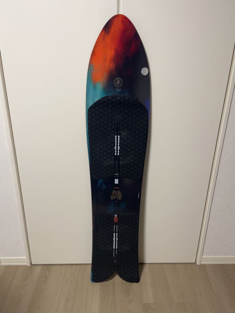 パイルドライバー Piled BURTON