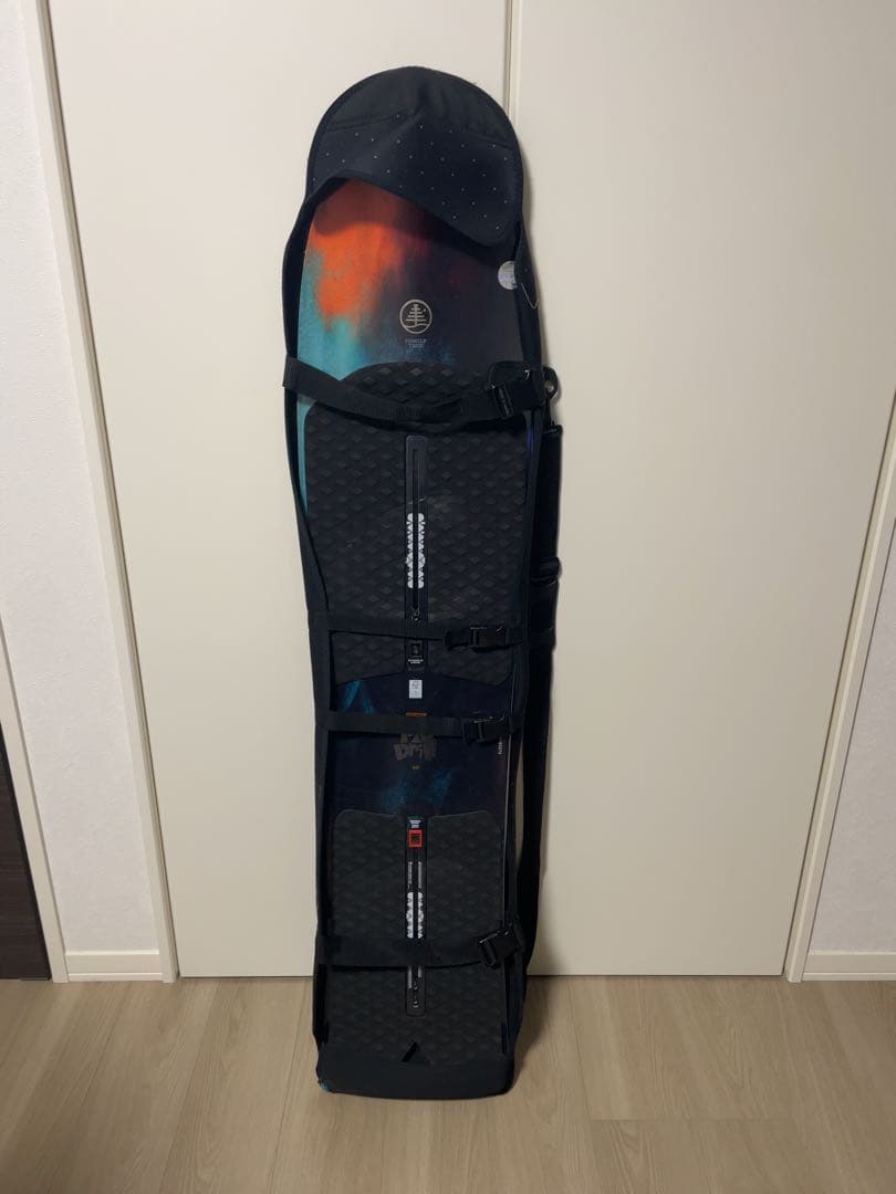 パイルドライバー Piled BURTON