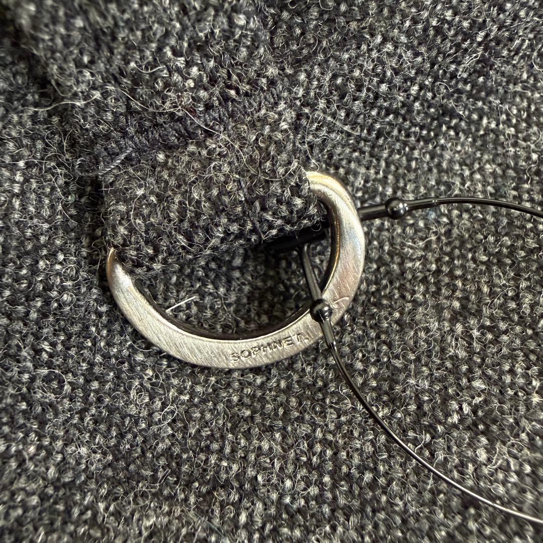 パンツ SOPHNET.  SPUN WAIST SHIRRING SLACKS