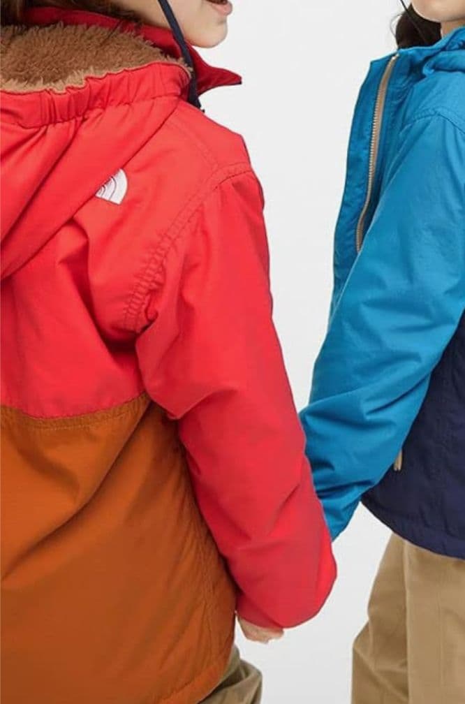 THE NORTH FACE　ノマドジャケット　130cm