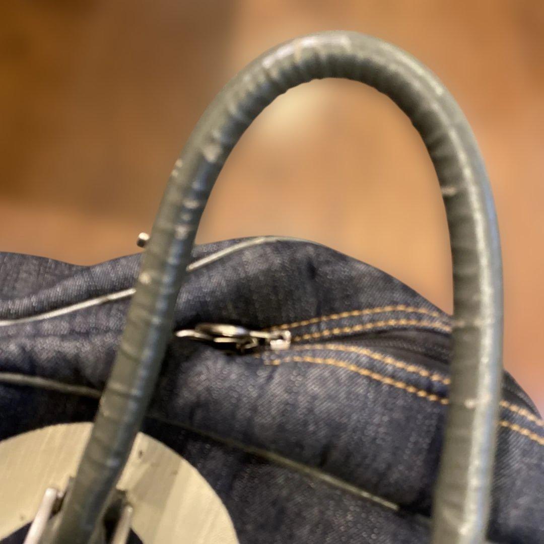 エビス　ゴルフバック　ボストンバック　レア