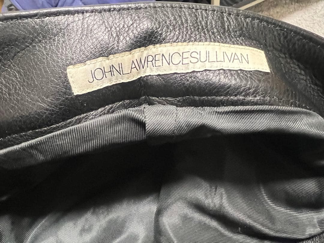 ジョンローレンスサリバン　18aw 44