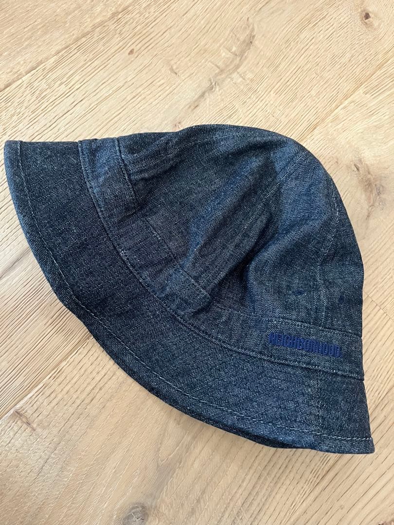 neighborhood デニムボールハット