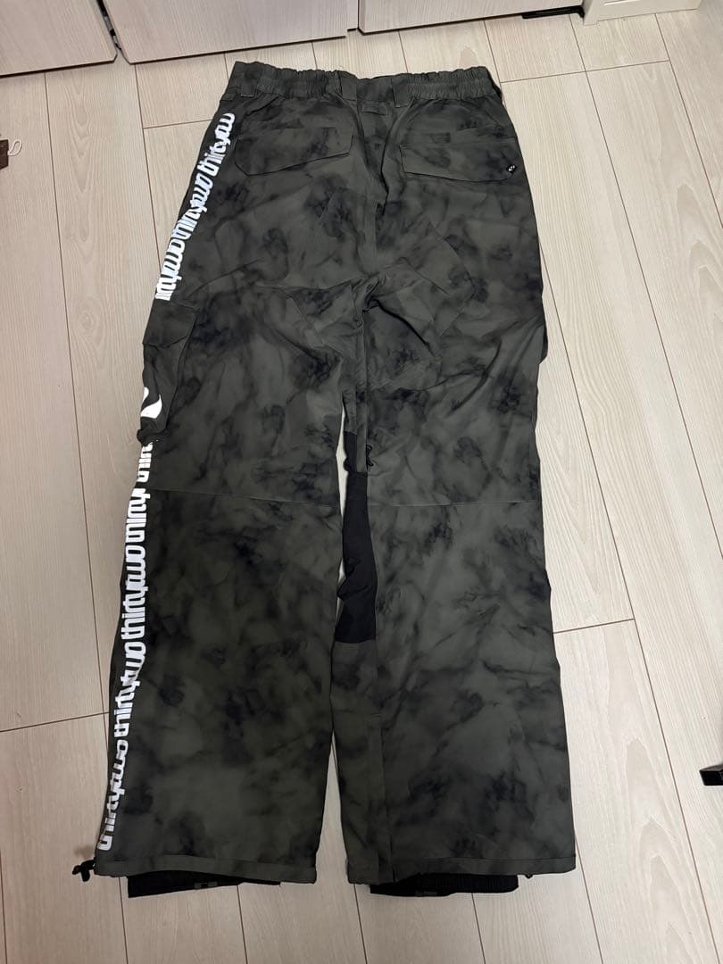 thirtytwo 22-23 BLAHZAY PANT サイズXL