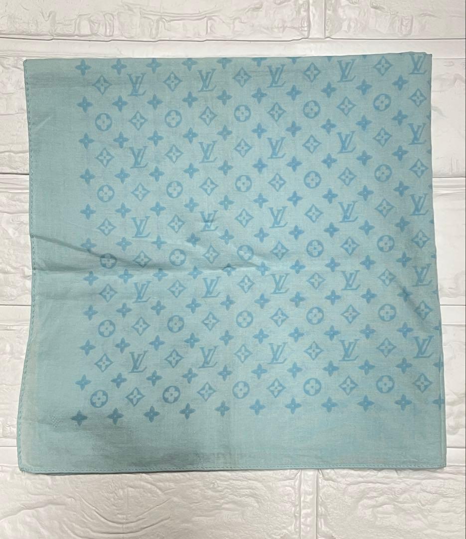 【匿名配送】LOUIS VUITTONルイヴィトン　ハンカチ❤︎