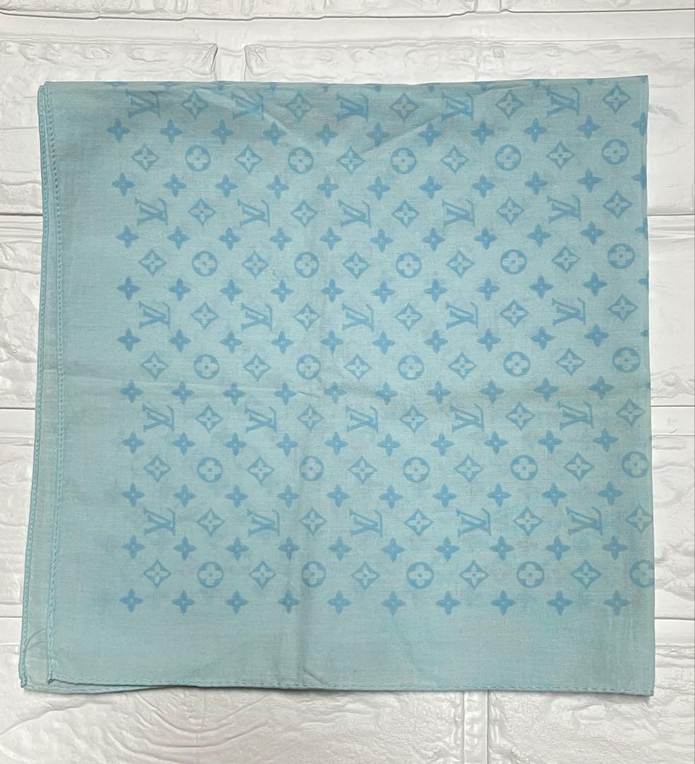【匿名配送】LOUIS VUITTONルイヴィトン　ハンカチ❤︎