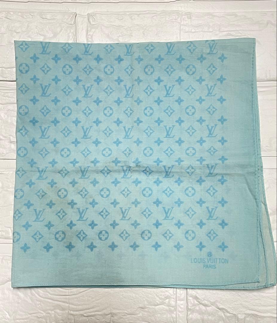 【匿名配送】LOUIS VUITTONルイヴィトン　ハンカチ❤︎