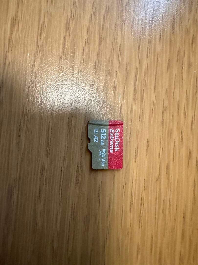 Nintendo Switch本体と512gbSD +プロコン+ソフト