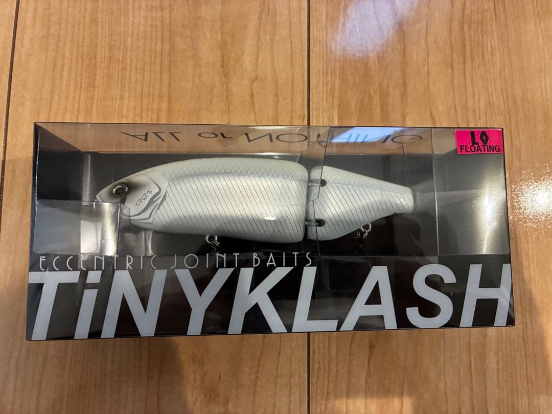 本日発送 DRT タイニークラッシュ FOG