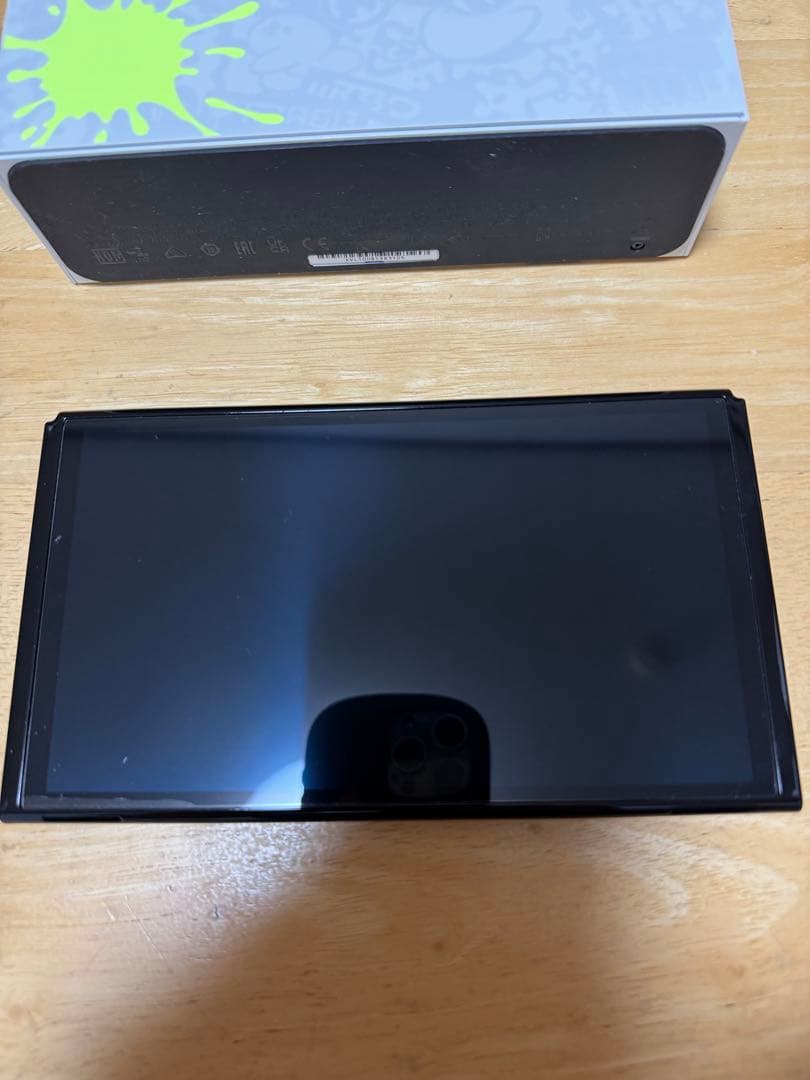 Nintendo Switch スプラトゥーン3エディション本体プロコンセット