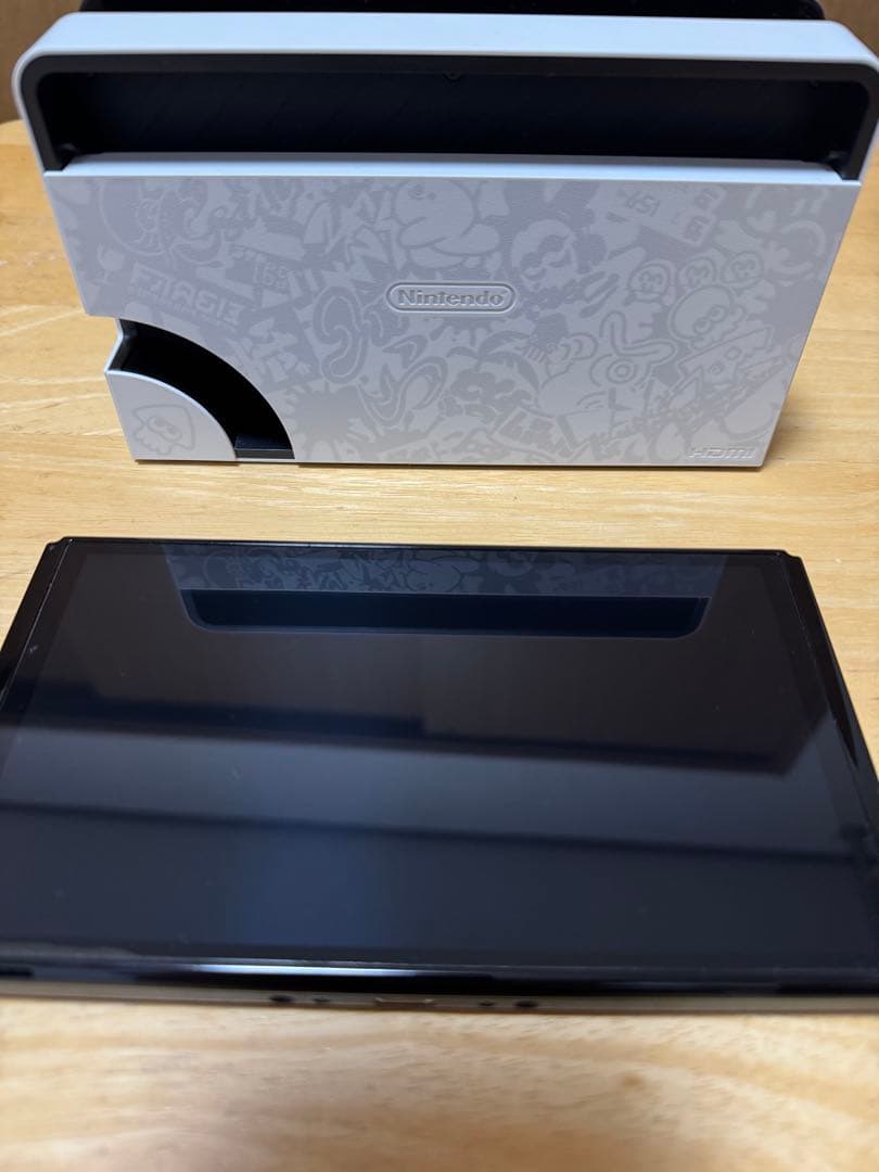 Nintendo Switch スプラトゥーン3エディション本体プロコンセット