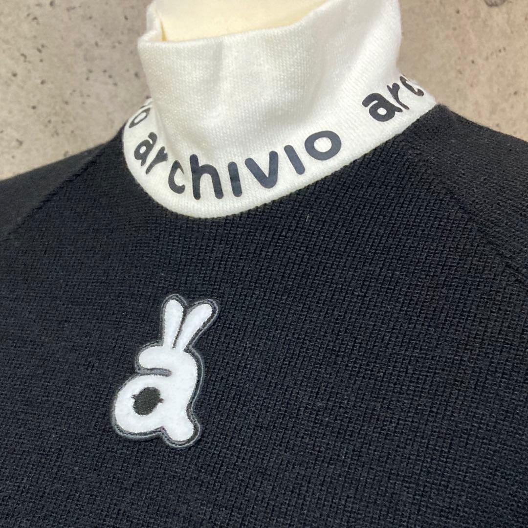 archivioアルチビオ　ニットセーター