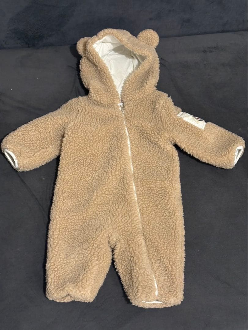 モンクレール　ベビーグロー