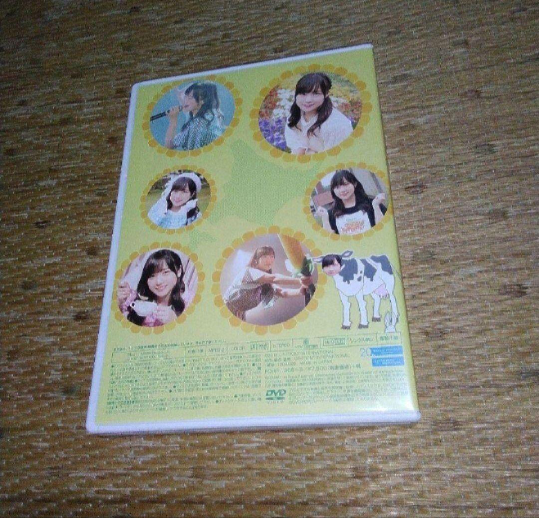 カントリー・ガールズ　Juice=Juice　稲場愛香 FCイベント　DVD