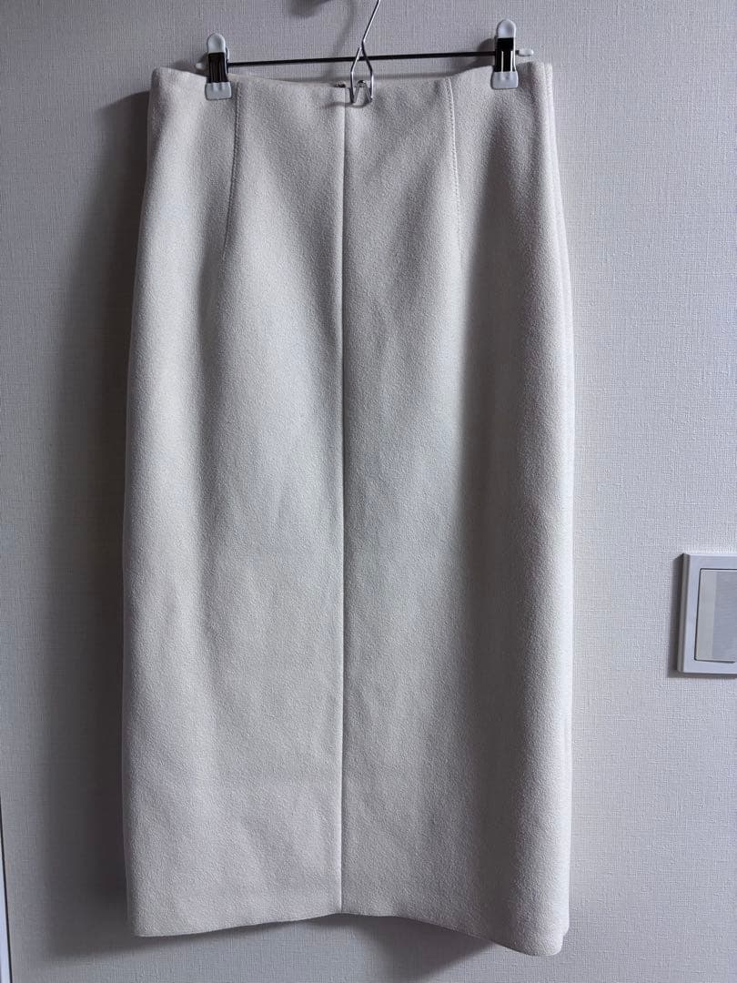 YLEVE タイトスカート 2 白