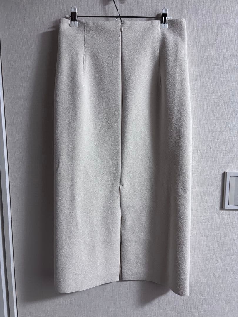 YLEVE タイトスカート 2 白