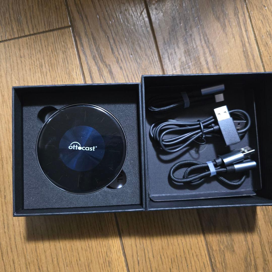 正規品 Ottocast P3 CarPlay Android 対応