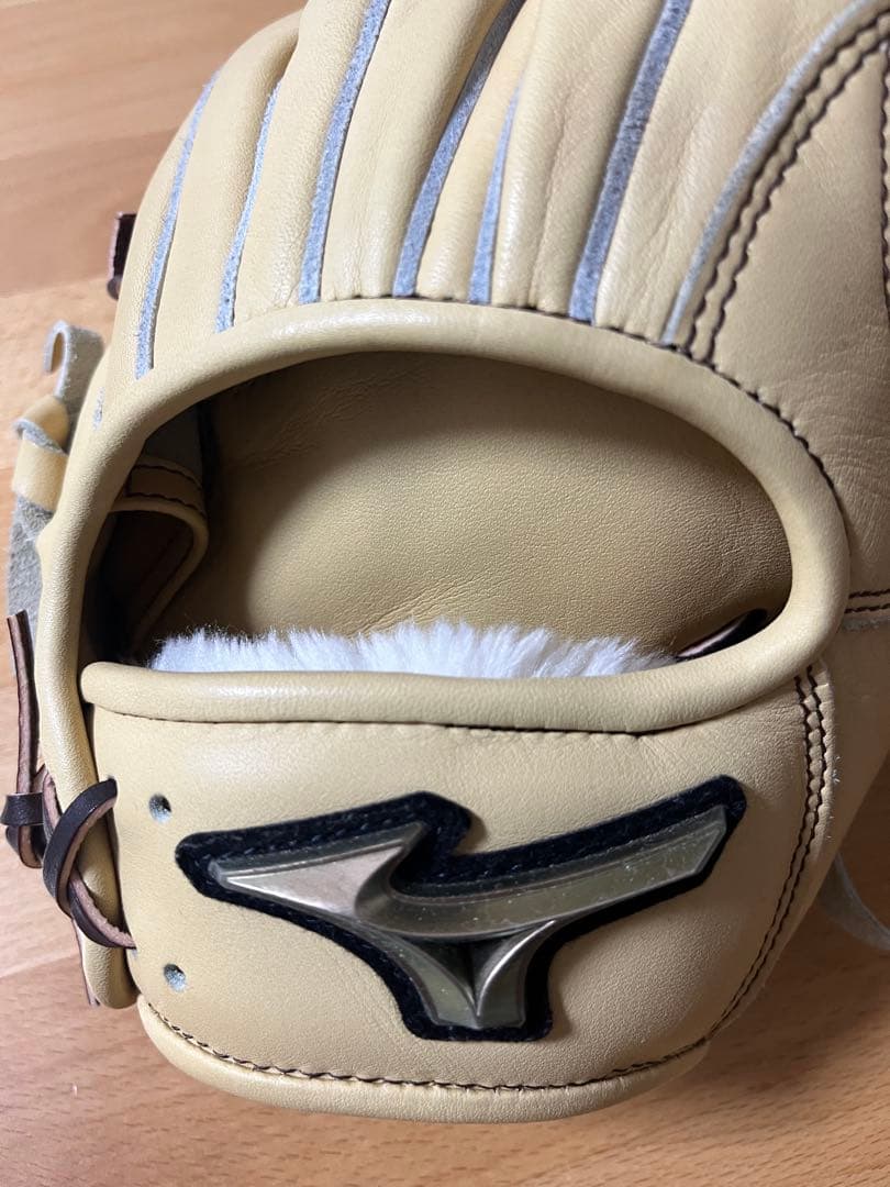 ミズノ 軟式グローブ 内野 グローバルエリート Hselection SIGNA