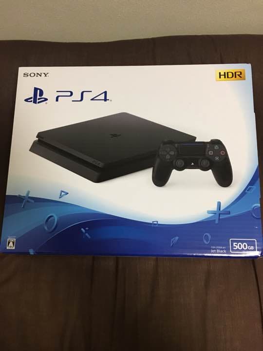 ps4(新品) 未使用品