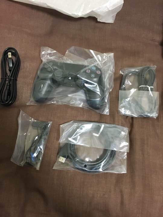 ps4(新品) 未使用品